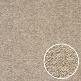 AKCIA: 👣🛡️150x300 cm Koberec metráž Rambo - Bet 70 - obšitý zo všetkých strán + protišmyková úprava, šíře, béžová, ab (mriežka), kuchyňa, Betap