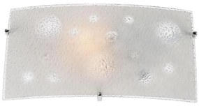 Redo 05-903 - Stropné svietidlo ISIDE 1xE27/42W/230V priehľadné