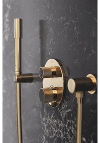 GROHE 28388GL0 - Sprchová hadica SILVERFLEX 1750 mm zlatá