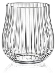 Bohemia Crystal Poháre na whisky Tulipa Optic 350ml (set po 6ks)