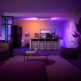 Philips Hue Centris, stropné bodové svetlo, 4–pl.