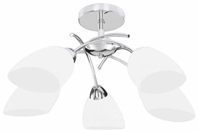 Stropné svietidlo Spot-light VILETTA 8141528 chrom