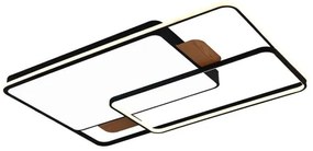 LED stmievateľné stropné svietidlo 280 W/230 V 3000-6500 K + diaľkové ovládanie