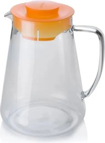 Tescoma Džbán TEO 2,5 l Farba viečka: Oranžová