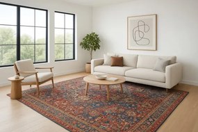 Protišmykový koberec ISPAHAN PRINT 2501211