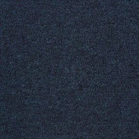 Kobercové štvorce Best 84 tmavomodré 50x50 cm