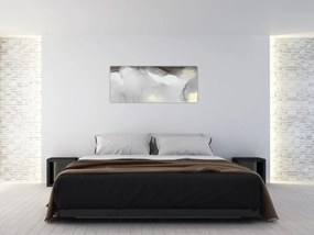 Obraz - Atramentové umenie II. (120x50 cm)