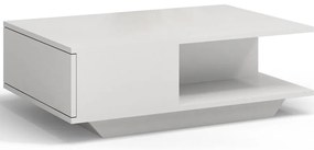 Konferenčný stolík Denver Biely