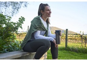 Contigo Termo fľaša West Loop 470 ml Latte