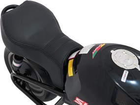 Elektrická motorka SUPERMOTO čierna