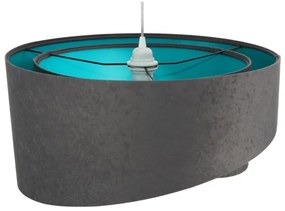 Luster na lanku GALAXY 1xE27/60W/230V