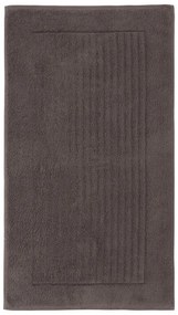 Soft Cotton Kúpeľňová predložka LOFT 50x90 cm Tmavo hnedá