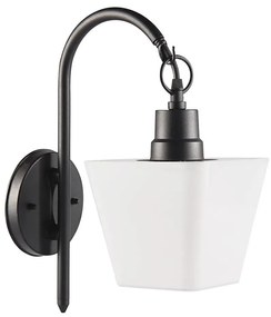Top Light GRANADA D - Vonkajšie nástenné svietidlo 1xE27/40W/230V IP44