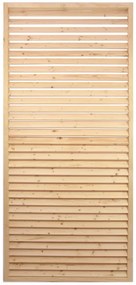 Drevený slnolam na terasu Rozmery (cm): 50 x 5,5, v. 149