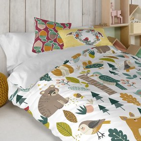 Bavlnená obojstranná obliečka na vankúš Moshi Moshi Harvestwood, 50 × 30 cm