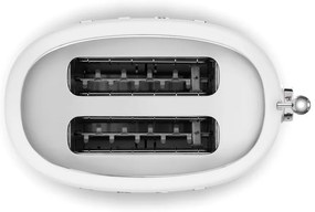 Matne biely hriankovač 50's Retro Style – SMEG