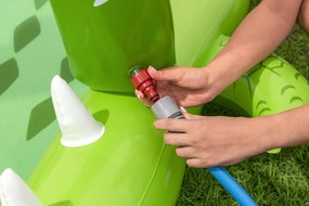 CH NAFUKOVACIE VODNÉ IHRISKO – ALIGÁTOR 234 x 163 x 87 CM *3161