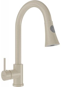 Mexen Elia, vysoká drezová batéria h-380, béžová, 670101-69