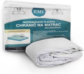 Nepremokavá plachta s gumičkou po obvode EMI
