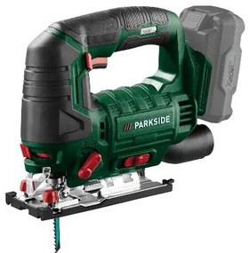 Parkside®  Aku priamočiara píla Pstda 20-Li C3 – bez akumulátora  (100385085)