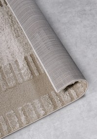 ELLE Decoration, Kusový koberec Gallery 106087 Beige z kolekcie Elle, 80x120, béžová, obývacia izba