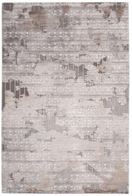 Obsession, Kusový koberec My Jewel of Obsession 955 taupe, 80x150, hnedá, chodba / predsieň