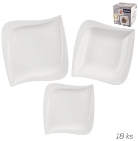 Jedálenská súprava 18 ks – Orion