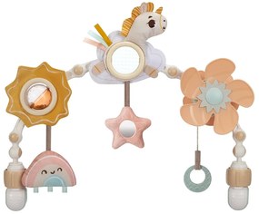 Hrazda na kočík Unicorn Wonderlands