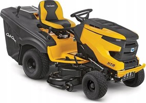 Traktorová benzínová kosačka Cub Cadet XT2 PR95 záhradný traktor Kawasaki