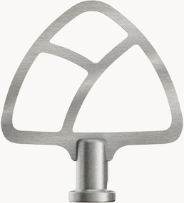Plochý šľahač z nehrdzavejúcej ocele pre stolový mixér KitchenAid 4,3 l & 4,7 l