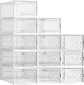 Úložné boxy na topánky LSP106W12V2