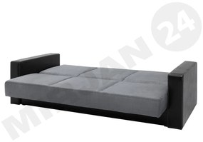 Pohovka s úložným priestorom Deco, Dostupné poťahy: Soft 011 + Lux 05