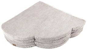 Slonovinová detská hracia podložka 160x160 cm – Meowbaby