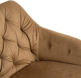 Set - 2 ks Jedálenská stolička AVENBERG LOREN, béžová