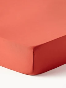 Elastická plachta na topper matrac z bavlneného saténu Comfort