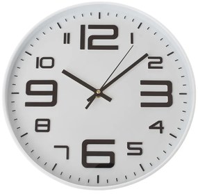 Nástenné hodiny ø 30.5 cm - Dakls