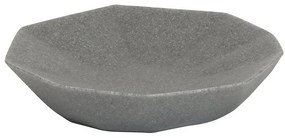 Držiak na mydlo Crystal šedá CST-1727 06