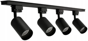 BERGE LED lišta 1m so 4 bodovými svetlami GU10