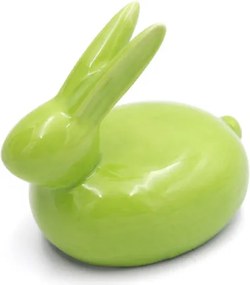 Veľkonočná dekorácia FIG 242 F zelená (2 ks)