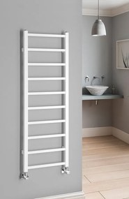 Sapho Sapho, METRO LIGHT vykurovacie teleso 400x1140 mm, čierna matná, IR445TB