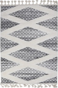 Koberec London London 543 GREY rozmery koberec: 120x170 cm