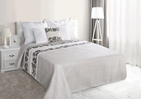 DEKORAČNÁ OBLIEČKA NA VANKÚŠ MARLEY 45X45 CM VZOROVANÁ