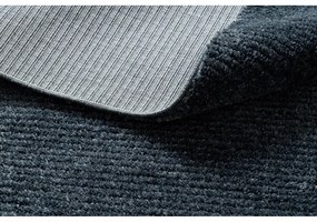 Kusový koberec Saos tmavo modrý 200x290cm