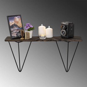 Nástenná polica Gladiolus