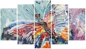 Viacdielny obraz Insigne Galimo, 102 × 60 cm