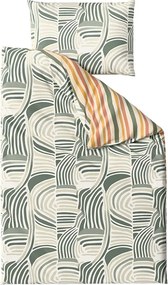 Bavlnené obliečky ZENVIA POLY farebné Rozmer obliečky: 70 x 90 cm | 140 x 220 cm