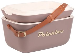 Polarbox Chladiaci box Classic Gold 20 l, hnedý, 20 l