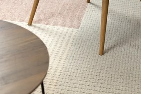 Koberec FLUX OSTA 461.9.AE200 béžový / ružový