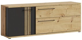 TV stolík Molto ML4 black