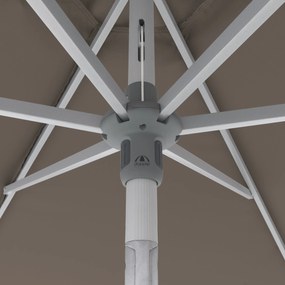 Doppler ACT Auto-Tilt hnedá